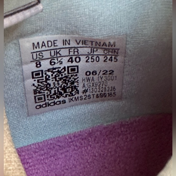 Adidas 4DFWD 2 Womens Running Shoes - Picture 8 of 11